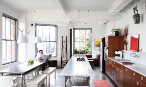 20 sleek stainless steel dining tables
