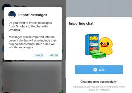 450+ useful telegram bots are listed here which you can sort them by rates. How To Move Your Whatsapp Chat History To Telegram Android And Ios Dignited