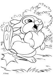 Some of the coloring page names are thumper holding flowers for miss bunny coloring online coloring, thumper and miss bunny with all their kids coloring online coloring, miss you coloring at colorings to and color, , thumper and miss bunny playing on the flower field coloring thumper and miss bunny playing, thumper waiting for miss. Bambi Coloring Pages Thumper 8 Bunny Coloring Pages Disney Coloring Pages Coloring Book Pages