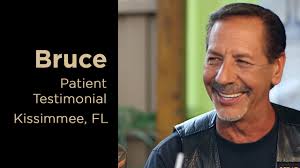 Bruce shares his life changing DENTAL IMPLANT story thanks to NEW TEETH NOW!