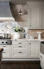 You come across so many ideas such as a combination of slate, metal and granite to create an amazing kitchen backsplash. Granite Backsplash Pros Cons Between 4 Inch And Full Height