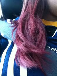 Dyed My Hair With Purple Food Coloring And It Turned Out This Color Love It But My Hands Are Stained Pink Lol Dye My Hair Purple Hair Hair