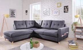 Bobochic Canape Scandi Stockholm 6 Places Pas Cher Angle Gauche Gris Fonce Prix Promo Canape Rue Du Commerce 549 Mobilier De Salon Canape 6 Places Canape Angle