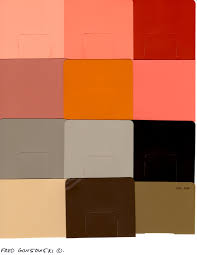 Knowing what colors go together is a skill in itself and it can have a positive impact on all areas of your life. Picking The Right Paint Colors To Go With The Wood In Your Home Color Theory Fred Gonsowski Garden Home