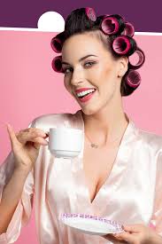 Gosh! Working from home has turned me into a 1950s housewife