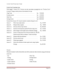 Contoh soal persamaan dasar akuntansi. Doc 3 Contoh Soal Persamaan Dasar Yusuf Permana Academia Edu