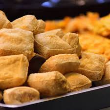 Penasaran seperti apa cara membuat tumis tauge sederhana? Resep Tahu Goreng Bumbu Bawang Ketumbar Sederhana Lifestyle Fimela Com