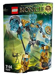 The name bionicle is short for biological chronicle. 71312 Bionicle Ekimu Creatore Delle Maschere Lego Lego Bionicle Bionicle Cool Lego Creations