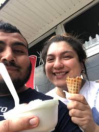 Anybody tried the pudding at More Than Pudding?