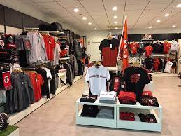La boutique du stade toulousain. La Boutique Du Stade Toulousain Centre Commercial Rouffiac