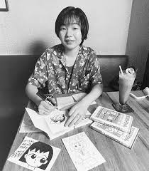 追悼・さくらももこさん 若き日に語った『ちびまる子ちゃん』への思い（フライデー） | 現代ビジネス | 講談社（1/2）
