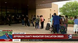 The mission of the port arthur city health. Port Arthur Mayor Issues Evacuation Order Before Laura Hits