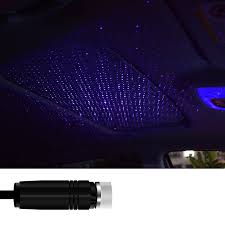Star ceiling light will be perfect addition of your decor : Wholesale Car Usb Star Ceiling Light Car Roof Lights Night Light Romantic Atmosphere Christmas Decoration New Year Gift Light C201 Purple Blue Light From China