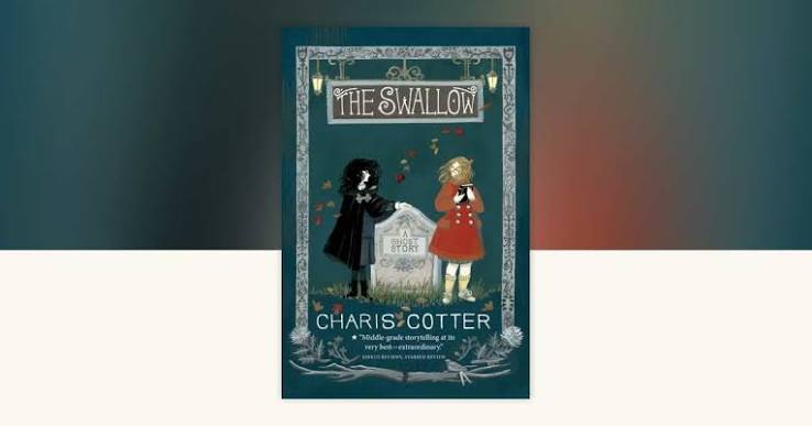 The Swallow: A Ghost Story by Charis Cotter: 9781770495920 |  PenguinRandomHouse.com: Books