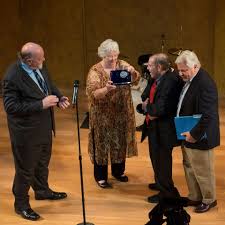 Joel Markowitz's Acceptance Speech Upon Receiving the Gary Maker Award