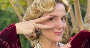 El público me odia, misión cumplida: lo que más le gustó a Eva Martín de su  personaje la marquesa en La promesa | Celeb de España nndatl | ESPECTACULOS  | TROME.COM