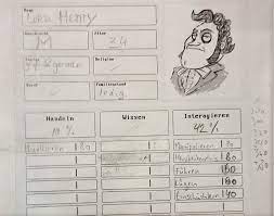 Pen and paper charakterbogen rocket beans : P P Morriton Manor 24 02 17 Shows Forum Rocket Beans Tv