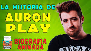 Los consejos de auron, auronplay, el libro. La Historia De Auronplay Biografia Animada Youtube