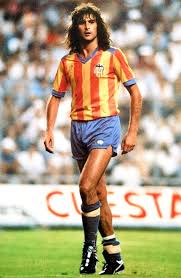 50 greatest players in world cup history: Football Memories On Twitter Mario Kempes Valencia Valencia