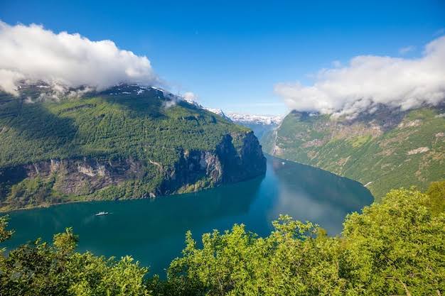 Geirangerfjord Images - Free Download on Magnific (formerly Freepik)
