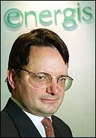 Energis to sack finance director