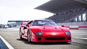 Cool wallpaper images & backgrounds in 5k and 8k resolution. Ferrari F40 Wallpaper 7912