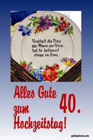 Share a gif and browse these related gif searches. 40 Hochzeitstag Rubin Hochzeit Kostenlose Karten Gaidaphotos Fotos Und Bilder