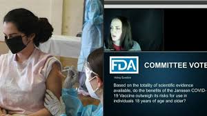 Stephanie lecocq/pool/afp via getty images). Comite De Expertos De Eeuu Recomienda Aprobar Vacuna De Johnson Johnson Contra Covid 19 Afp Youtube