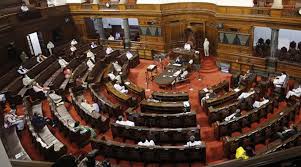 Parliamentum) the original legislative assembly of england, scotland, or ireland and successively of great britain and the united kingdom. Parliament In Covid Alternate Workdays Sheets To Separate Rows India News The Indian Express