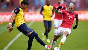 Currently, chile rank 7th, while ecuador hold 3rd position. 5uiqauhiun Ntm