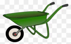 Wheelbarrow Cart Work Garden Transport Tro El Arabasi Cizimi Free Transparent Png Clipart Images Download