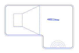 Maybe you would like to learn more about one of these? L Shaped Swimming Pools Dimensions Drawings Dimensions Com