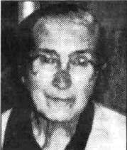 Maude Lee O'Donovan Hewitt (1909-2000)