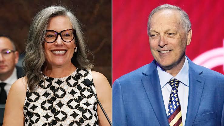 Gov. Katie Hobbs declines debating Andy Biggs in governor's race