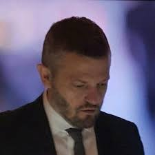 Marko Racic's Instagram, Twitter & Facebook