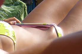 Visit /r/creepshots for the real daily creep shots! Skinny Teen Creepshot