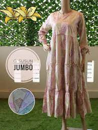 Pakaian tradisional bundo kanduang sumatera barat. Gamis Tiga Dara Model Susun Bahan Katun Jepang Ori Yang Kwalitas Bagus Shopee Indonesia