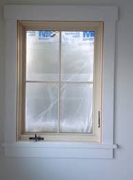 Plain Window Trim Interior Window Trim Window Trim Exterior Farmhouse Trim