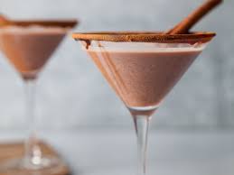 Spiced Chocolate Appletini The Cocoa Exchange Recipe Blog Recipe Spiced Chocolate Chocolate Spices