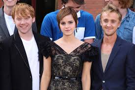 December's cover star emma watson sat down with fellow activist @parislees to reflect on her extraordinary journey so far. Rupert Grint Says He Saw A Spark Between Emma Watson And Tom Felton People Com