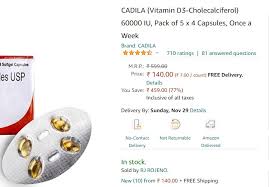 Check spelling or type a new query. 60 000 Iu Dose Of Vitamin D Weekly Monthly Is Popular In India Vitamindwiki