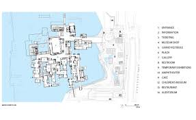 Louvre Abu Dhabi By Ateliers Jean Nouvel Abu Dhabi Louvre Museum Plan