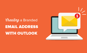 Outlook for microsoft 365 apps feature update for march 2021. How To Setup A Custom Branded Email Address With Outlook Office365