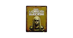 Amazon.com: The Lords of Salem Steelbook : Sheri Moon Zombie, Bruce  Davison, Jeff Phillips, Judy Geeson, Rob Zombie, Andy Gould, Oren Peli,  Steven Schneider, Jason Blum, Rob Zombie, Alliance Films; Automatik  Entertainment;