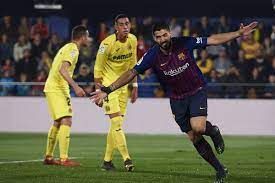 Con un doblete de griezmann superó al villarreal en la. Villarreal Vs Barcelona La Liga Final Score 4 4 Messi Suarez Save Giant Point In Terrible Night For Barca Defense Barca Blaugranes