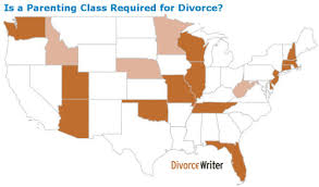 Everything you don't want to happen will happen, and you might find yourself begging for privacy and alone time. Divorce And Parenting Class Requirements