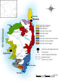 Why visit the cap corse corsica? Korsika Corse Weinanbaugebiet Weinregion In Frankreich