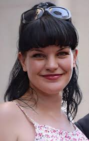 I pauley perrette...