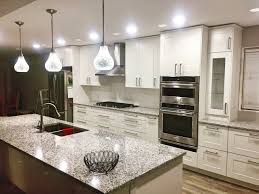 (our floor is honey oak hardwood.) Sigle Wall 20 Ikea Kitchen With 8 Island Grimslov Off White Ikea Finish Kitchen Toronto By Easy Afford Kitchen Installation Inc Houzz
