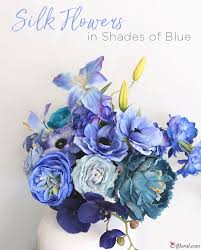 Silk diamond point tie tiffany blue. Navy Sapphire Tiffany Dusty Blue Silk Flowers Silk Flowers Wedding Wedding Flowers Silk Flowers